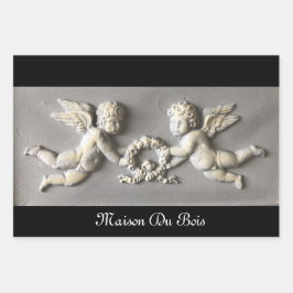 Set aus 3 Überziehpapier Geschenkpapier Set