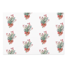 Set aus 3 Überziehpapier