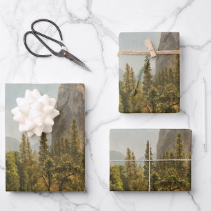 Set aus 3 Überziehpapier Geschenkpapier Set