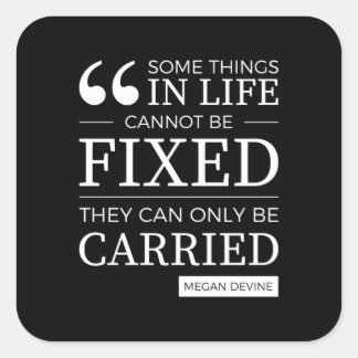 Set der Aufkleber mit/ "kann nicht fixiert werden"