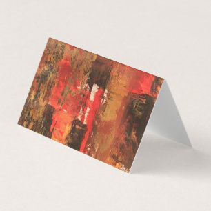 Set der Earth Toned Card (25 Leertaste)