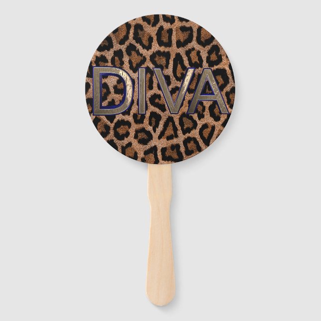 Set der Fans Fächer (Vorderseite)