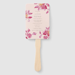 Set der Fans Fächer