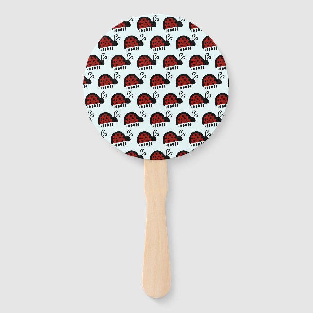 Set der Fans Fächer (Vorderseite)