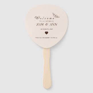 Set der Fans Fächer