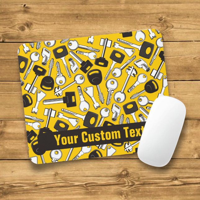Set der Tastenhintergründe Mousepad (Von Creator hochgeladen)