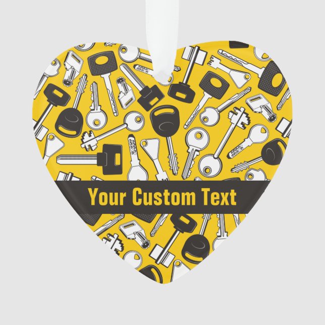 Set der Tastenhintergründe Ornament (Vorderseite)