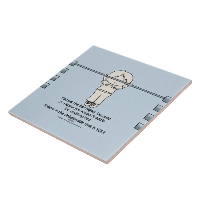 Set des Bar Higher Fliese (Seite)