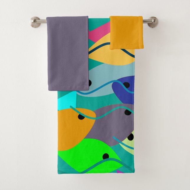 Set für Badehandtücher (Insitu)