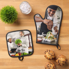 Set für benutzerdefinierte Foto-Pot-Halter