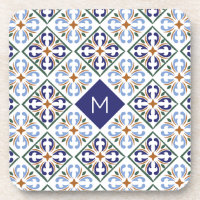 Set für das benutzerdefinierte Monogramm Portugese