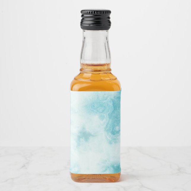 Set für das Lebensmittel- und Getränkedosenetikett Alkoholflaschenetikett (Vorderseite)