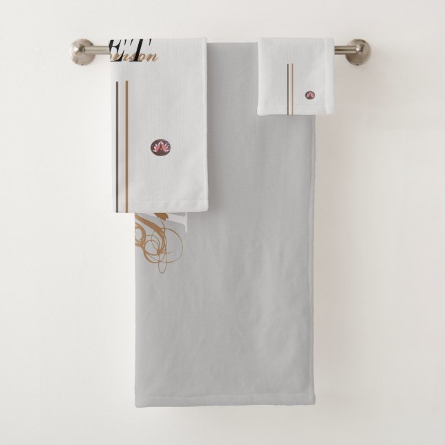 Set für Einmalbadehandtücher (Insitu)