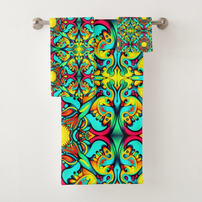 Set für Gelb und Blau (Insitu)