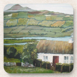 Set für irische Untersetzer