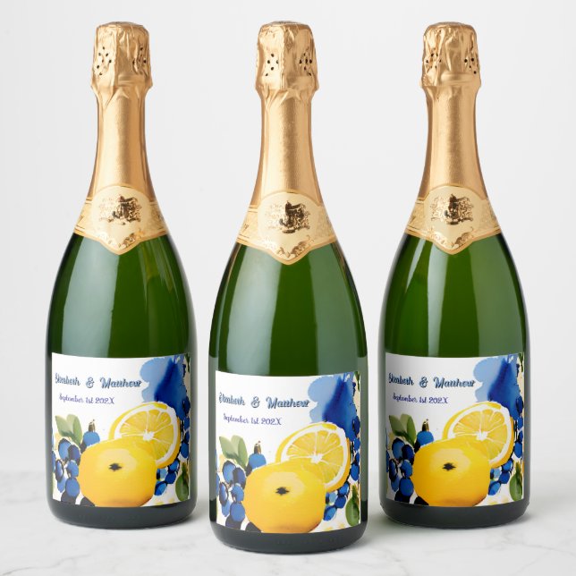 Set für Lebensmittel und Getränke (Flaschen)