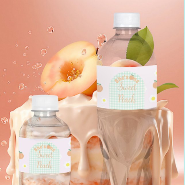 Set für Lebensmittel und Getränke Wasserflaschenetikett (Von Creator hochgeladen)