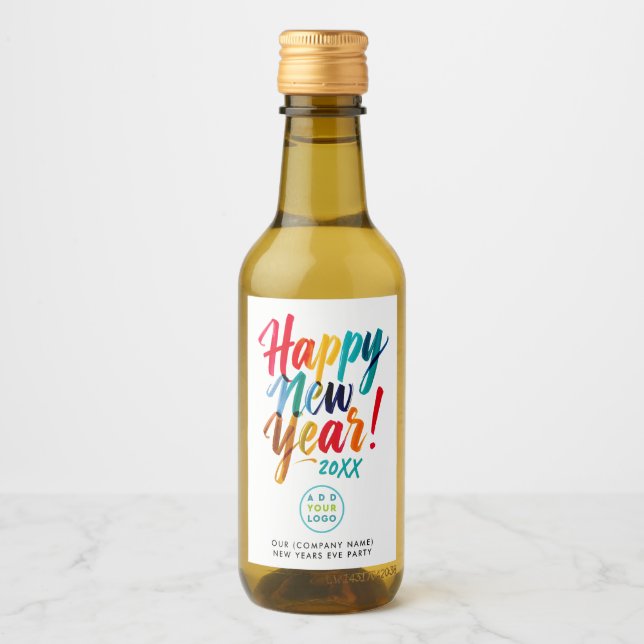 Set für Lebensmittel und Getränke Weinetikett (Vorderseite)