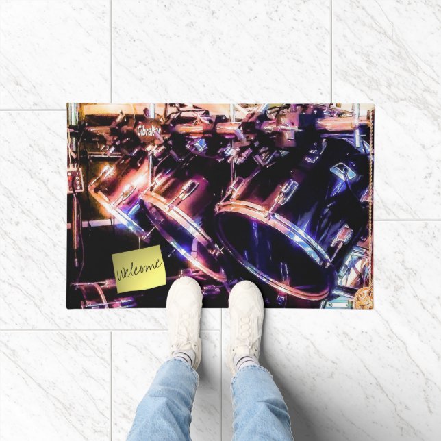 Set Fußmatte (Indoor)