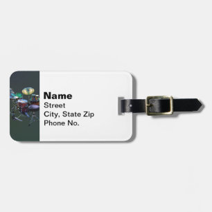 Set Gepäckanhänger