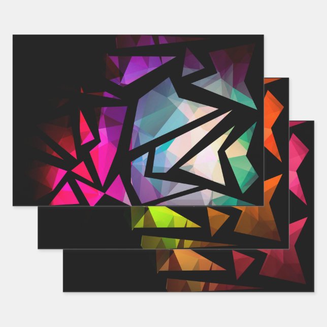 Set, Grundierpapier, altes Papier (Set)