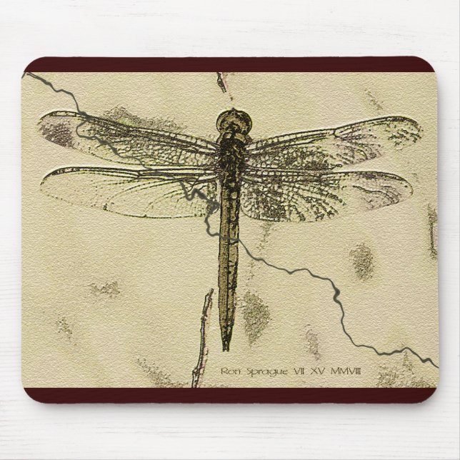 Set im Stein Mousepad (Vorne)