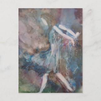 "Set kostenlos" Postkarte