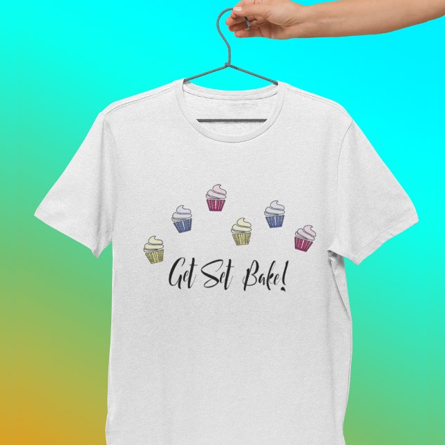 Set-Kuchen T-Shirt (Von Creator hochgeladen)