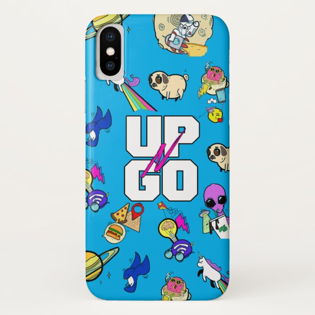 Set Me Free Case (Rückseite)