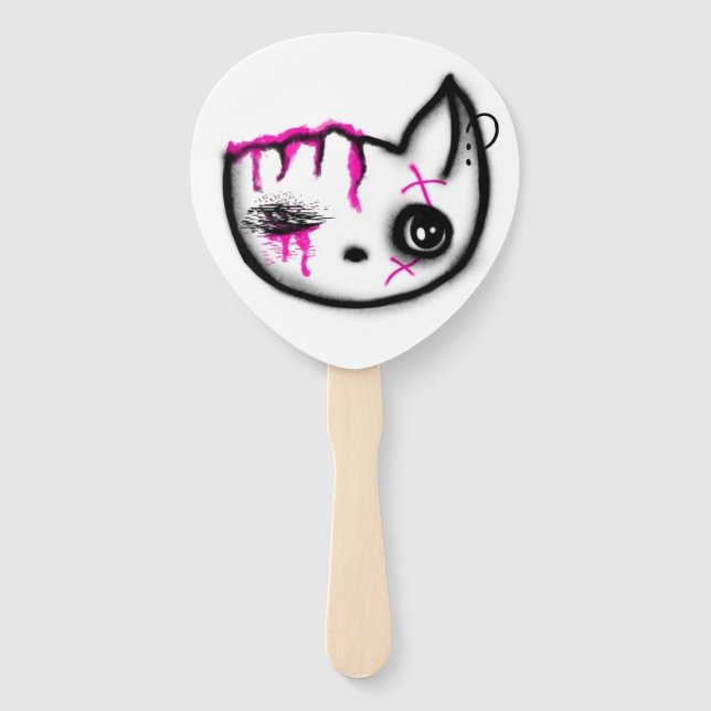 Set of Fans Fächer (Vorderseite)