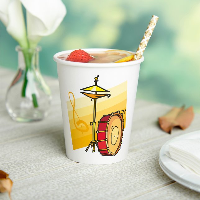 Set Pappbecher (Von Creator hochgeladen)