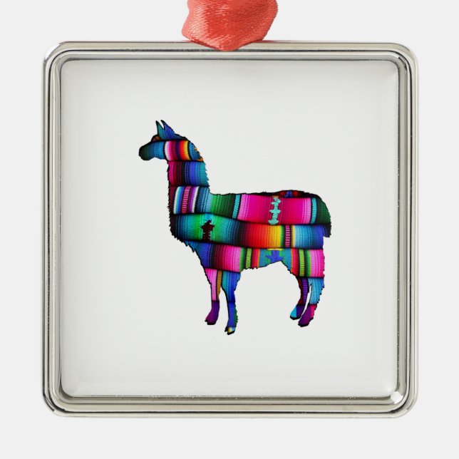 SET PATTERN ORNAMENT AUS METALL (Vorne)