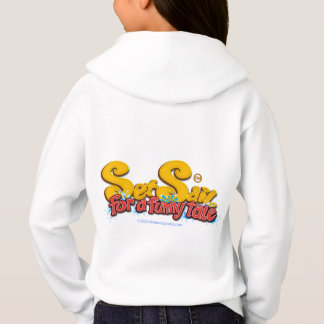 Set Segel für eine lustige Märchenjunge Hoodie