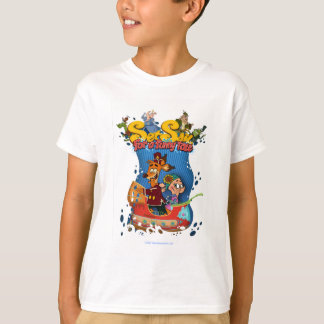 Set Segeln für den T - Shirt von Funny Tale Boys