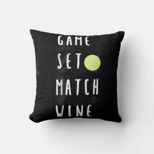 Set Spielspazierweg Weinroute Mendrisiotto Kissen