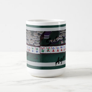 "Set-Tasse wieder" Milliamperestunde Jongg Tasse