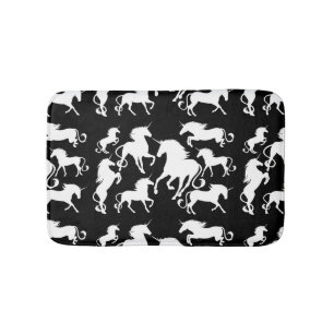 Set Unicorns Badematte