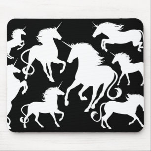 Set Unicorns Mousepad