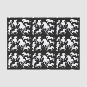 Set Unicorns Seidenpapier