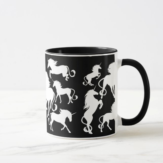 Set Unicorns Tasse (Rechts)