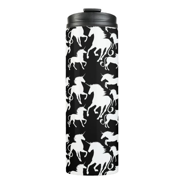 Set Unicorns Thermosbecher (Vorderseite)