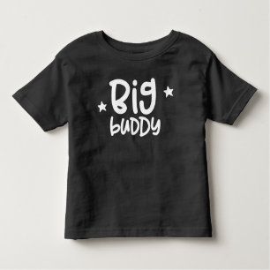 Set vobroers - Big Buddy & Little Pal Kleinkind T-shirt