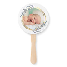 Set von 10 Imitaten Rahmen Taufe