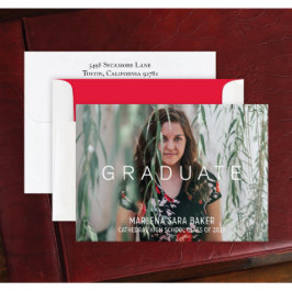 Set von 24 Ankündigungen zur Textabstufung