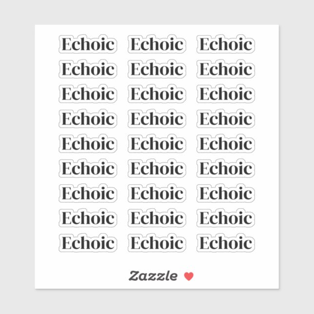 Set von 27 ABA-Labels | Aufkleber für Autismus-The (Blatt)