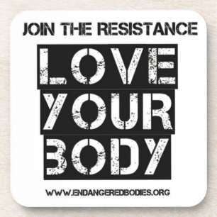 Set von 6 Untersetzer