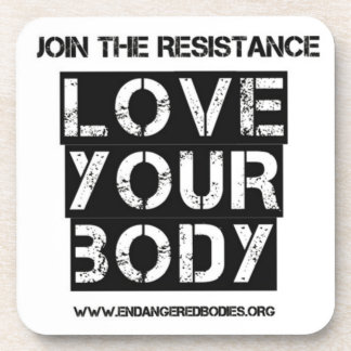 Set von 6 Untersetzer