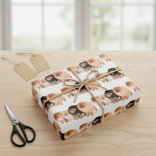 Set zum Entfernen von Spitz Geschenkpapier Set