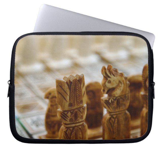 Set zum Verkauf, Khan el Khalili Bazaar, Laptopschutzhülle (Vorderseite)