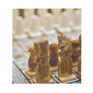 Set zum Verkauf, Khan el Khalili Bazaar, Notizblock